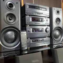 ラジオ・コンポ Panasonic SC-CH510G Panasonic コンポ SC-CH510G - メルカリ