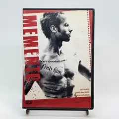 ★レア★ クリストファー・ノーラン メメント Memento DVD