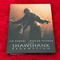 ショーシャンクの空に スチールブック SteelBook Blu-ray