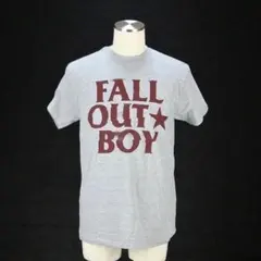 Fall Out Boy 新品未使用、エラープリント(反転)、超希少！ - メルカリ