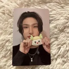 ATEEZ MIGHTEEZ Wonder Room ラントレ ミンギ