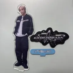 THE RAMPAGE 藤原樹 アクリルスタンド - メルカリ