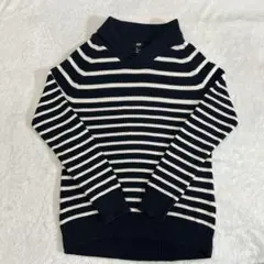 【H&M】ニットセーター　メンズ L