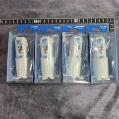 【未使用訳あり4つ】東京ディズニーリゾート　手洗い練習　スタンプ　ミッキーマウス