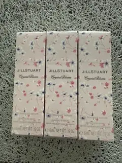 JILLSTUART Crystal Bloom ブーケセラム3点セット