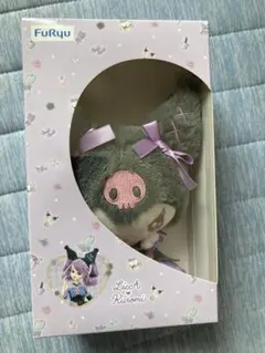 FurYu リコッタ・クロミ ぬいぐるみ