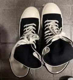 Rick Owens DRKSHDW 25AW SNEAKS 箱有　値下げします