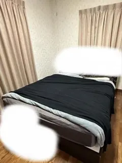 【直接お渡し】クイーンサイズ　マットレス