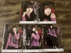 乃木坂46 阪口珠美　Under'sLove 生写真　５種コンプ