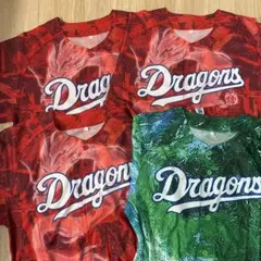 中日ドラゴンズ 2026年昇竜ユニホーム第三弾 ブラックドアラ 新品・未