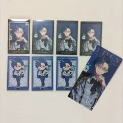 レオス・ヴィンセント エデン組 4th Anniversary カード 特典