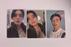 SEVENTEEN ミンギュ トレカ Dream