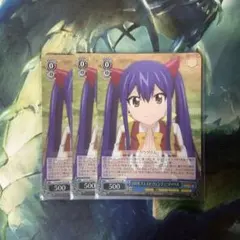 2025年最新】ヴァイスシュヴァルツ ウェンディ・マーベルの人気