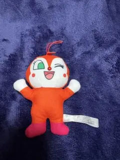 それいけ！アンパンマン なかよしわくわくマスコット ドキンちゃん