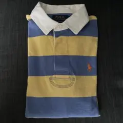 Polo Ralph Lauren カスタムスリムフィット ポロシャツ M 長袖