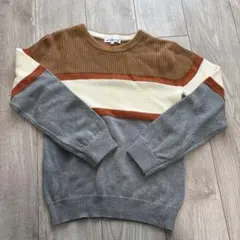 GLOBAL WORK セーター XXL