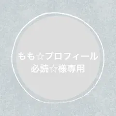 もも☆プロフィール必読☆様 リクエスト 2点 まとめ商品