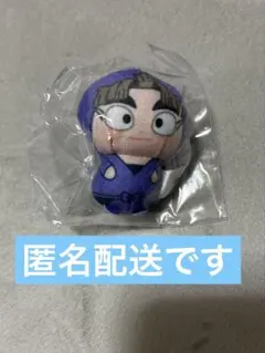 忍たま乱太郎 プチぬいぐるみ 竹谷八左ヱ門