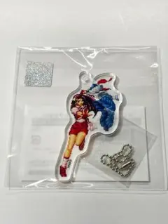 くじコレ「SNK麻宮アテナコレクション」 Bー10ドットアクリル