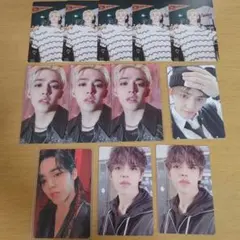 SEVENTEEN エスクプス FML トレカ HEAVEN 等 12枚