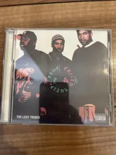 A Tribe Called Quest/The Classic Remixes - メルカリ