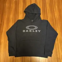 OAKLEY フード付きパーカー 150センチブラック