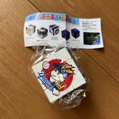 中日ドラゴンズ　ミニキューブパズル　③ドラ坊や