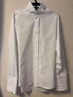 結婚式　ウイングカラーシャツ　アクセサリーセット