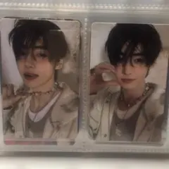 ENHYPEN ROMANCE:UNTOLD ソンフン トレカ セット