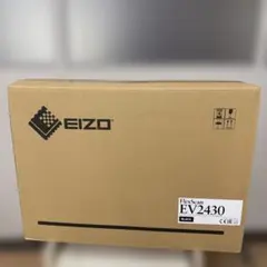 中古美品 EIZO CG241W 24インチワイド ディスプレイ - メルカリ