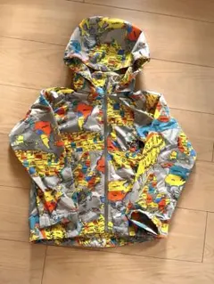 ノースフェイス　ノベルティコンパクトジャケット　トドラー