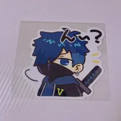 CR VanilLa BIG STICKER
