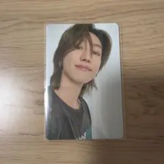 d*9様 seventeen ファンクラブ更新特典　THE8