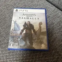 PS5 アサシンクリード ヴァルハラ