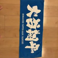 北海道日本ハムファイターズ 大谷翔平 応援タオルのサムネイル