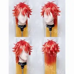 芋けんぴ様 コスプレ ウィッグ オーダー 専用ページ - メルカリ