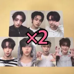 ALD1 少年BEAST Hissing 封入 トレカ 14種コンプ ×30 ALD1 少年BEAST Hissing ver 封入 トレカ 14種コンプ - メルカリ