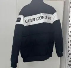 CALVIN KLEIN JEANS CF1327 UK ダウンジャケット Mのサムネイル