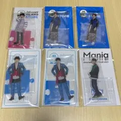 SnowMan 渡辺翔太 アクスタ 6体セット まとめ売り