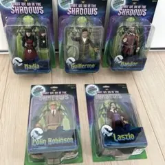 NECA トゥーニーテラーズ シェアハウスウィズヴァンパイア まとめ売りのサムネイル