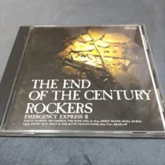 V系オムニバス「THE END OF THE CENTURY ROCKERS」