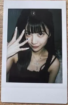 REIRIE 黒宮れい　ランダムチェキ REIRIE 黒宮れい ランダムチェキ REIRIE 黒宮れい ランダムチェキ