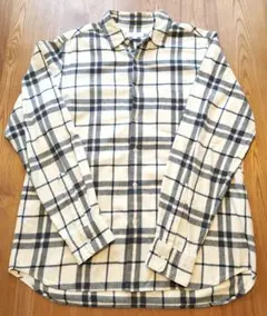 BEAUTY&YOUTH　UNITED ARROWS　チェク柄 ネルシャツ