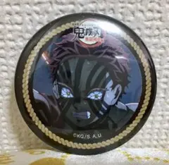 鬼滅の刃　無限列車編　コラボレーションカフェ　2期くじ引き缶バッジ後半　猗窩座