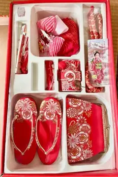 七五三 女の子 小物セット