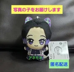 鬼滅の刃 ちびぐるみ vol.5 胡蝶しのぶ ぬいぐるみ マスコット