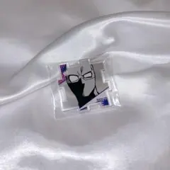 僕のヒーローアカデミア　原画展　アクリルパズルコレクション　トゥワイス