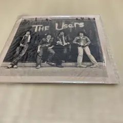 THE USERS レコード　LP