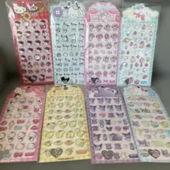 サンリオ8セット