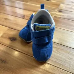 CONVERSE ベビー スニーカー 青